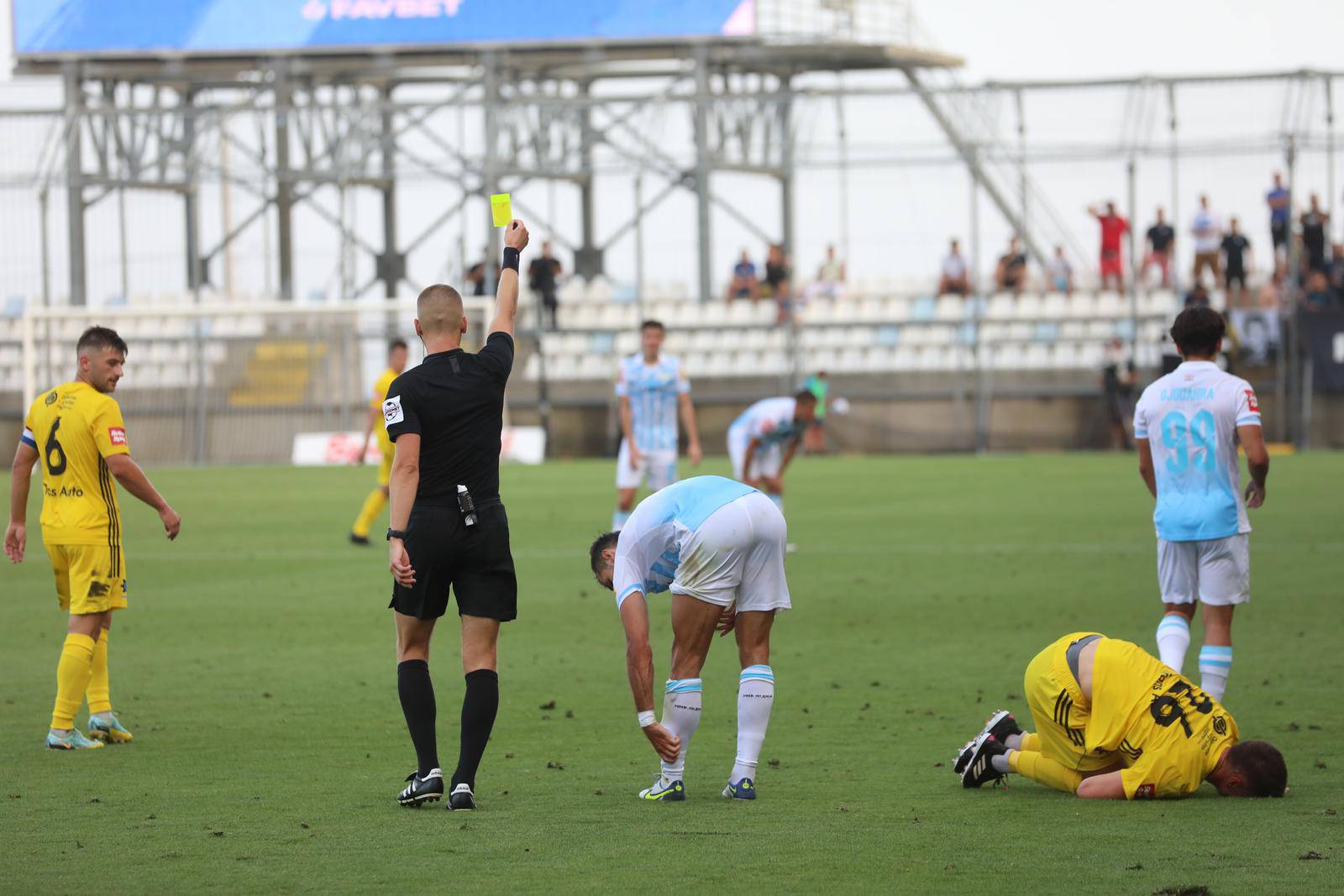 Rijeka: 1. kolo SuperSport HNL-a, HNK Rijeka - NK Rudeš