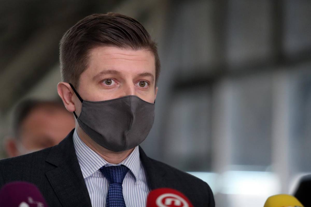 'Smanjenje PDV-a? Odmah smo rekli da to nije tema razgovora'