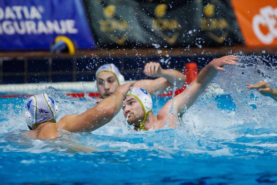 Split: Jadran i Marseille u utakmici 3. kola skupine A drugog kruga Lige prvaka za vaterpoliste 