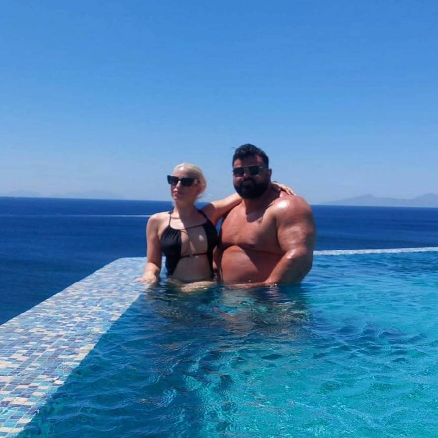 Ervin iz Big Brothera ima 170 kg: Sada sam u strongman fazonu, zadovoljan sam formom
