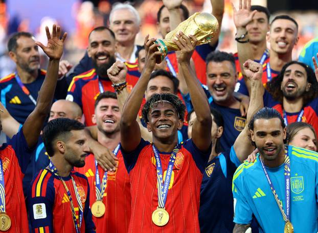 FIFA World Cup 2026 - Final - Spain v Argentina