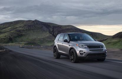 Land Rover Discovery Sport će biti zamjena za Freelandera