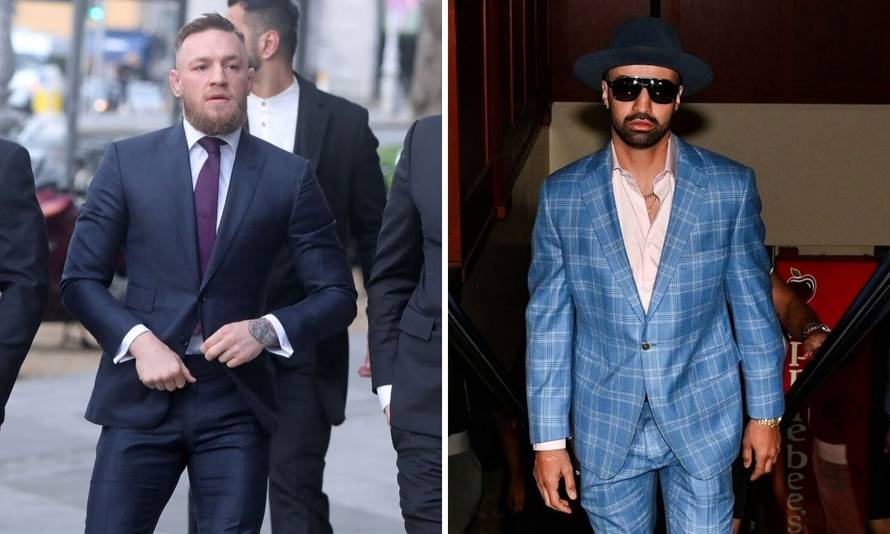 Izazvao McGregora: Čekam te, bez rukavica, a boljem ide sve!