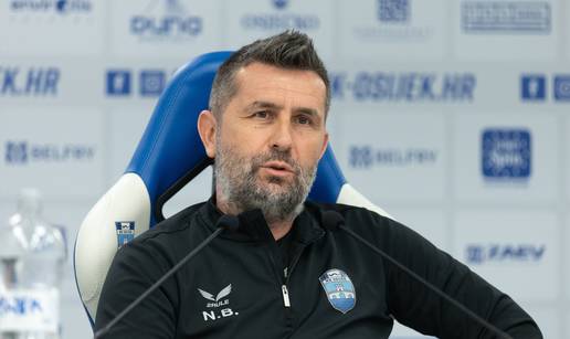 Osijek se nagodio s Bjelicom na sudu! Evo koliko mu je trebao isplatiti zbog otkaza još 2022.