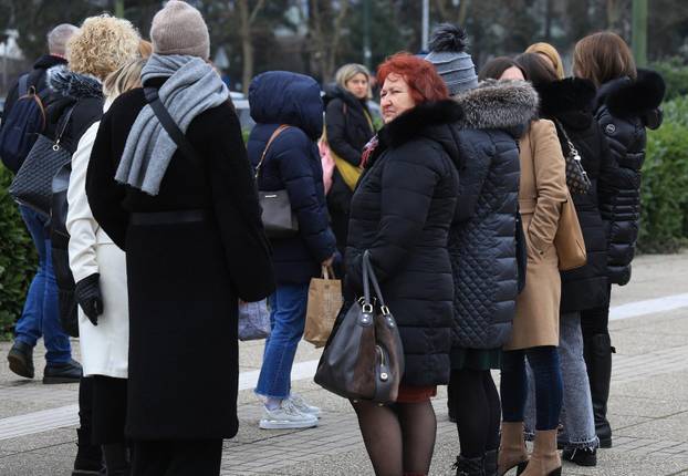 Zagreb: Evakuacija Gradskog poglavarstva zbog dojave o eksplozivnoj napravi