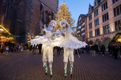 Coronavirus - Hanover Christmas Market