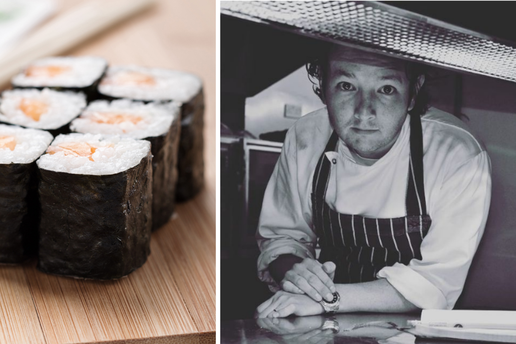 Japanski chef otkrio najčešće zablude: U našim restoranima sushi se rijetko gdje poslužuje