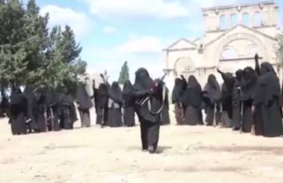 Sve manje djece: ISIL regrutira žene u bombaše samoubojice