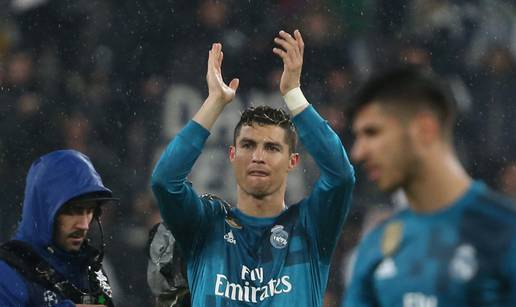 Cristiano Ronaldo: Ovo mi se nikad u karijeri nije dogodilo