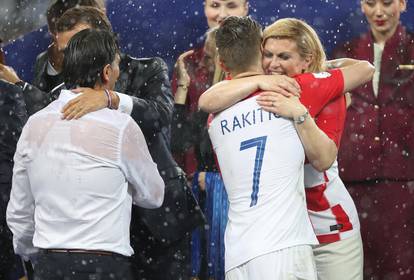 Moskva: Hrvatski nogometaši osvojili drugo mjesto na Svjetskom prvenstvu