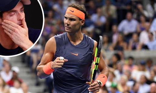 Nadal: Nemaš pojma koliko ćeš nam nedostajati dragi Andy...