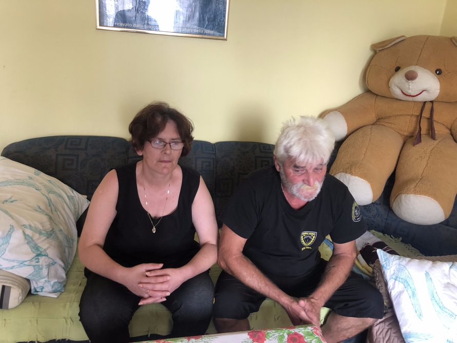 'Svako jutro kad se probudimo, u sobi tražimo svog Kristiana'