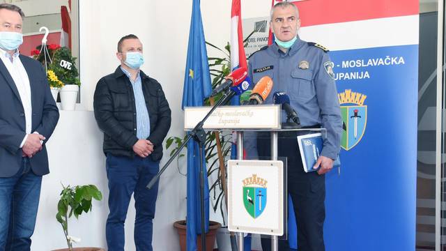 U Sisačko-moslavačkoj županiji nema novih slučajeva oboljelih od koronavirusa