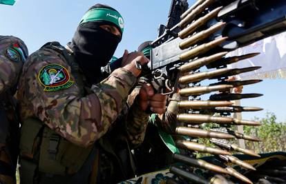 Hamas odbacuje najnoviji plan primirja s Izraelom: 'Iluzija!'