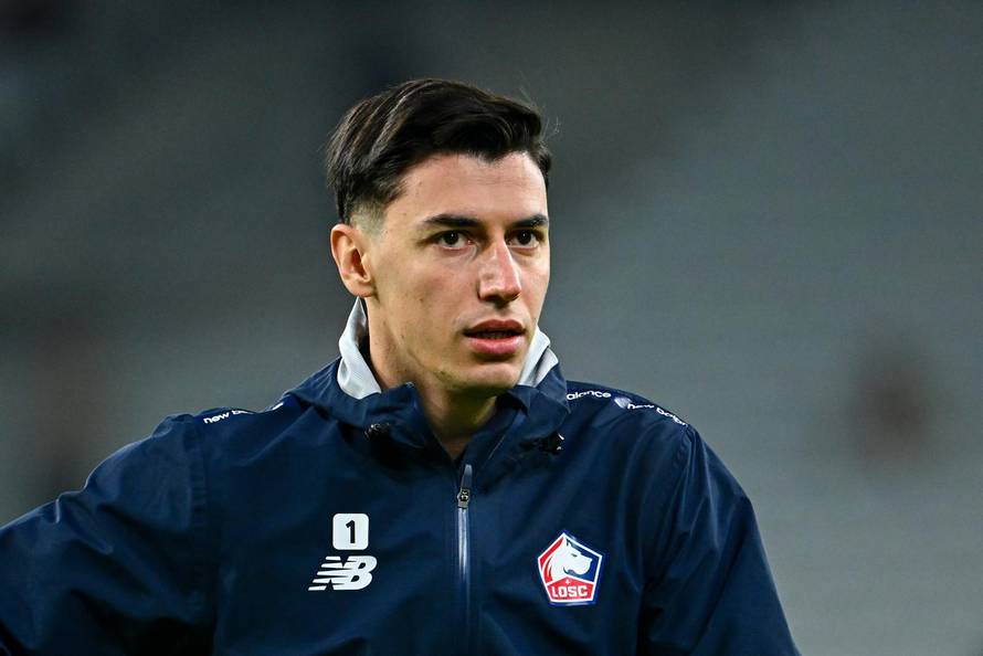 Lille: UEFA Europska liga, grupna faza, 5. kolo, LOSC Lille - GNK Dinamo