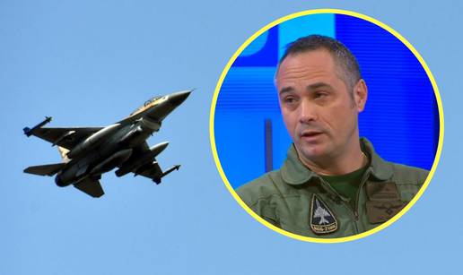 Časnik koji je odlučivao o F-16: 'Vjerujem u Boga, ne u papire'