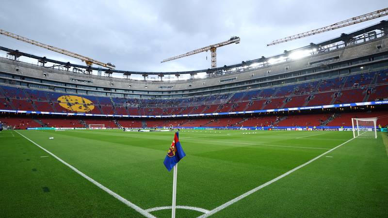 UŽIVO Barcelona - Real Madrid: Sve je spremno za prvi El Clasico
