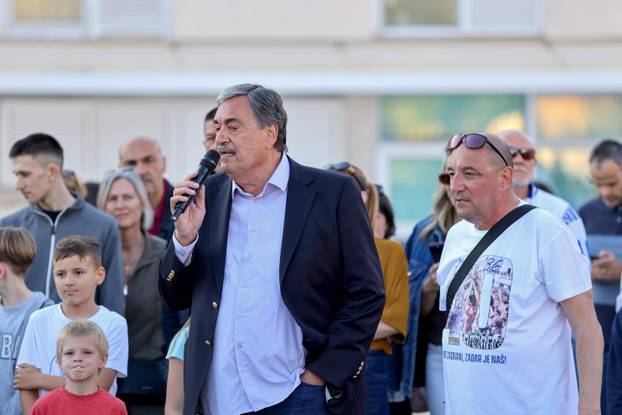 Zadar: Obilježavanja 40. godina osvajanja prvenstva 1986.