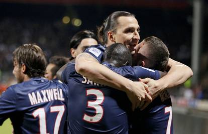 Parižani pobijedili na Gerlandu Lyon i osvojili naslov prvaka