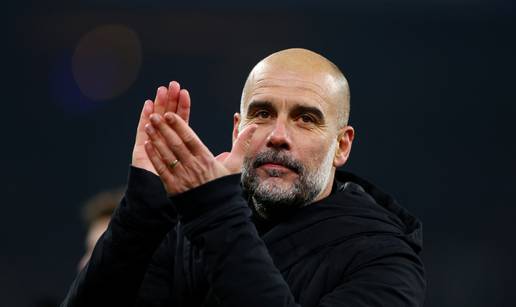 Britanci tvrde: Pep Guardiola je odlučio, napušta City iduće ljeto