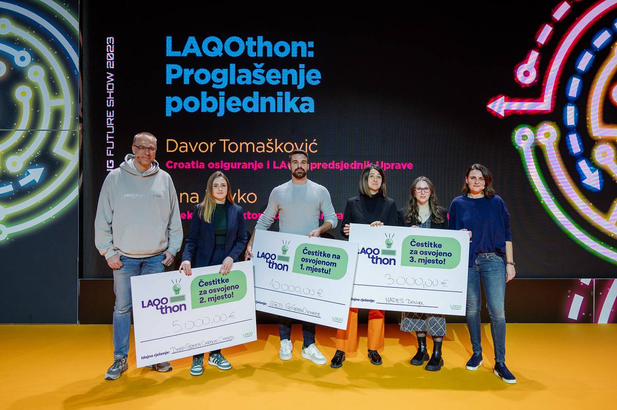 Završen LAQOthon, proglašeni pobjednici