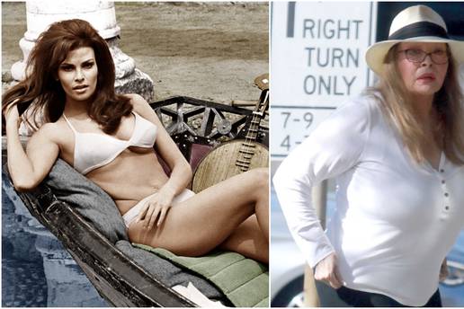 Sjećate li se Raquel Welch? Bila je jedna od najvećih seks bombi 60-ih, a ovako izgleda danas