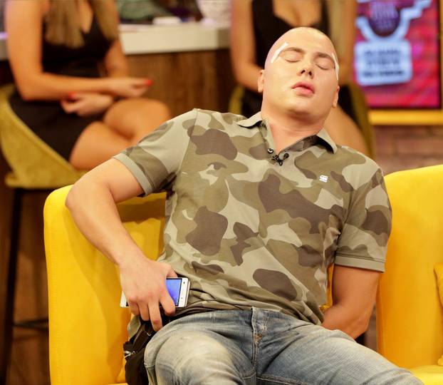 Šimanovci: Snimanje TV emisije Amig Show na televiziji Pink