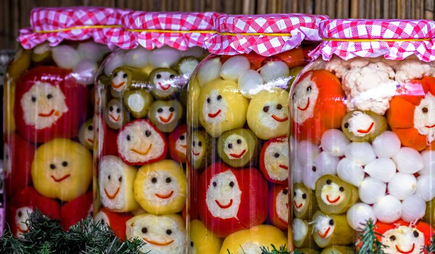 Ukiseljeno povrće - zdravo je, ali ne treba ga jesti svaki dan