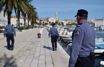 Inspekcija i u Splitu: 'Zatvorili nas zbog dostave ispred lokala'