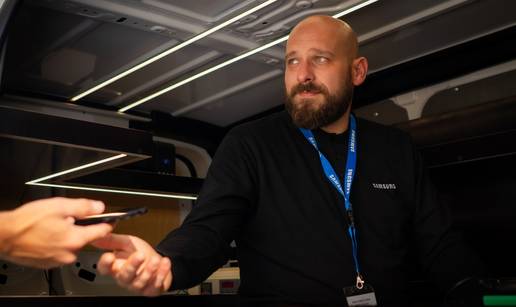 Samsung pokre&cacute;e uslugu &bdquo;U&zcaron;ivajte u slobodnom vremenu, mi dolazimo k vama&rdquo;