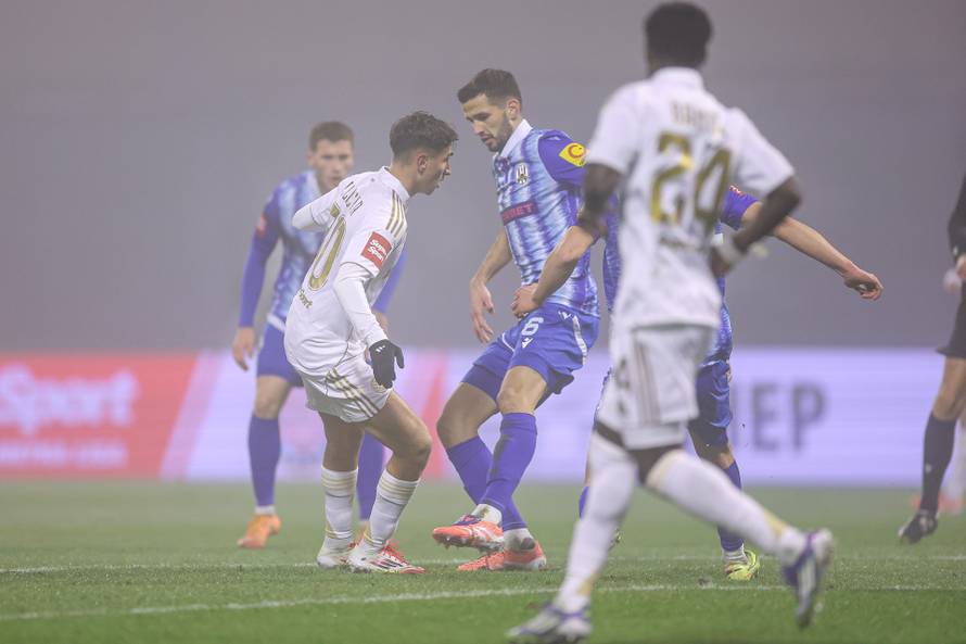 Zagreb: NK Lokomotiva i HNK Hajduk u 17. kolu SuperSport HNL-a