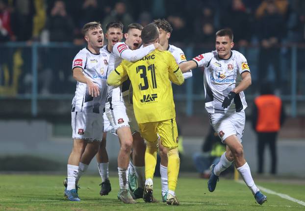 Velika Gorica: Gorica pobijedila Hajduk 1:0, Banić obranio penal Livaji u zadnjim sekundama