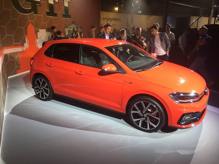 Volkswagenov Polo je odrastao i od sada je uz bok bratu Golfu