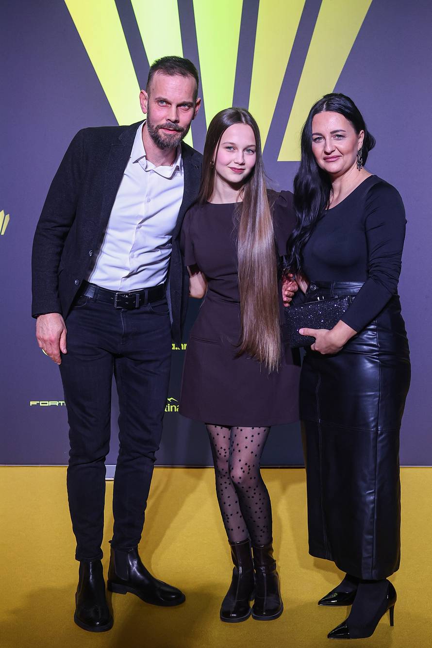 Zagreb: Cesarica gala party u Laubi na kojoj su dodijeljene glazbene nagrade Cesarica