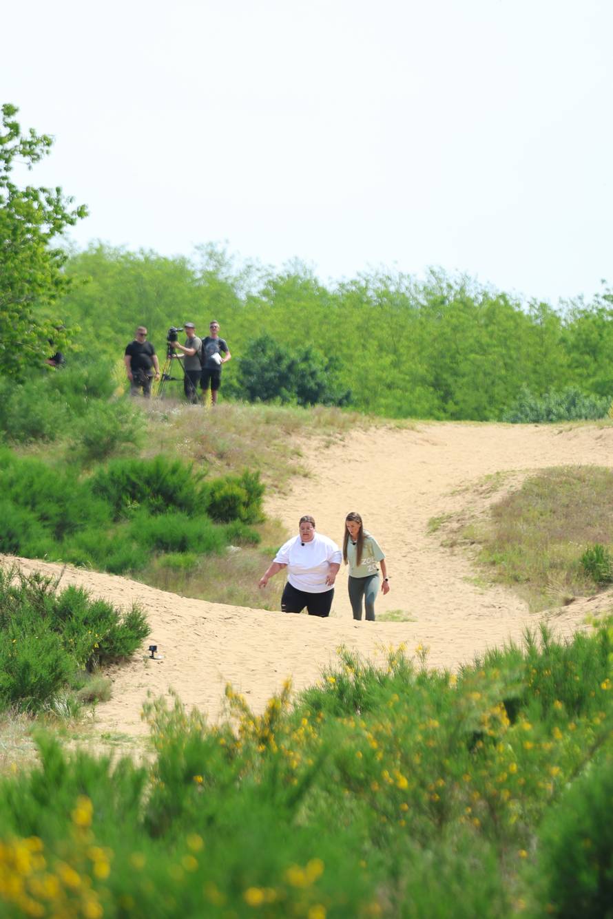 Esmir prvi osvojio imunitet u 'Životu na vagi', a Marija se nije predavala: 'Svi možemo!'