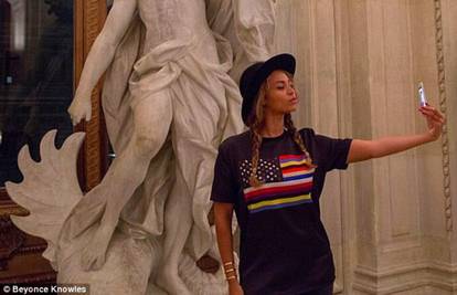 Internet je poludio: Beyonce je zapratila nekog na Instagramu