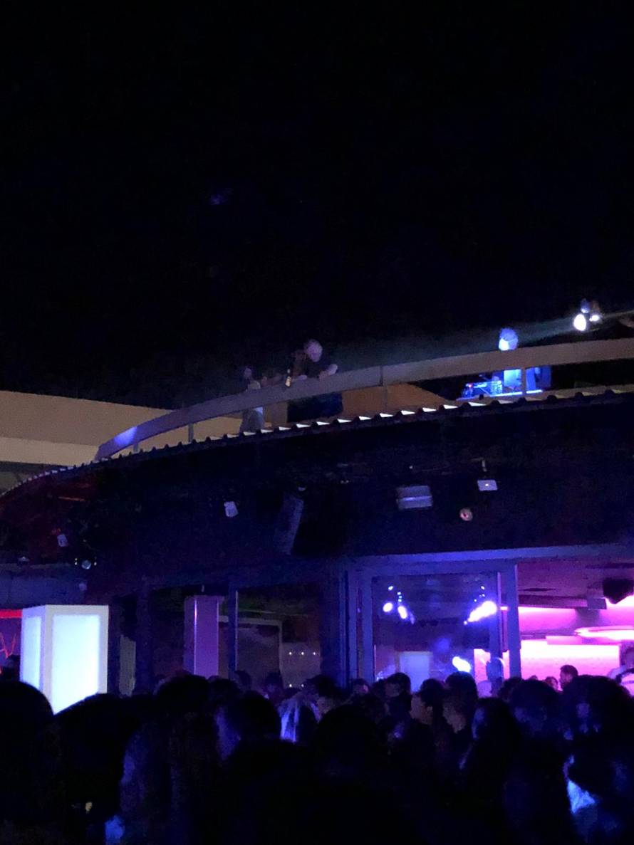 Sevu je s krova splitskog kluba pratila 'njezina stara ljubav'...