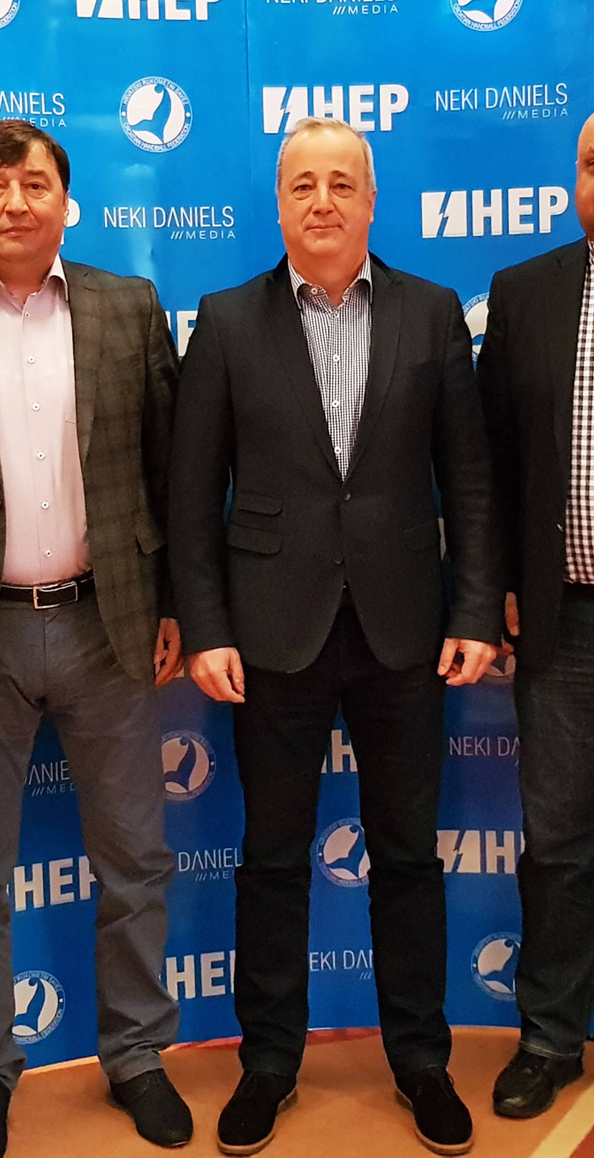 Neki Daniels Media i HEP održali Handball Arenu