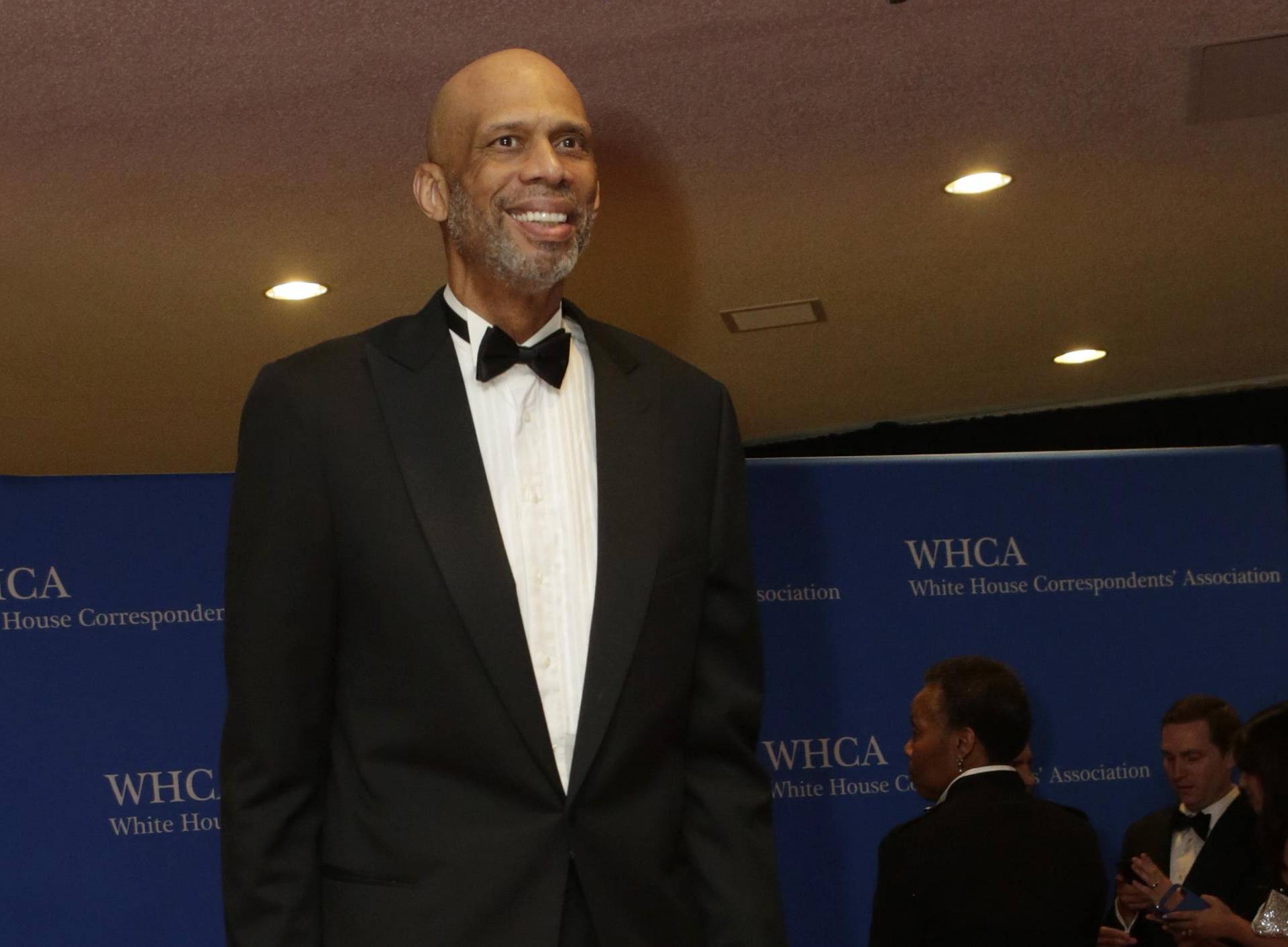 2014 White House Correspondents' Association Dinner - Washington