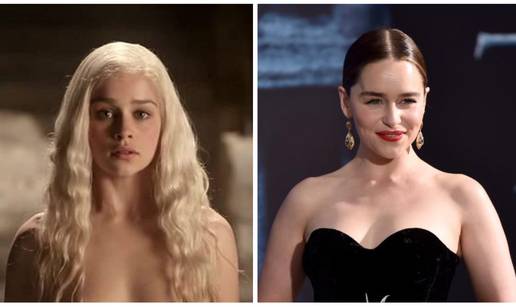 Emilia Clarke otkrila da nije bila spremna za gole scene u 'Igri prijestolja': 'Imala sam tremu'