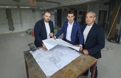 FOTO Ovo će biti nova menza splitskog FESB-a: Dvije linije i čak 500 mjesta za studente