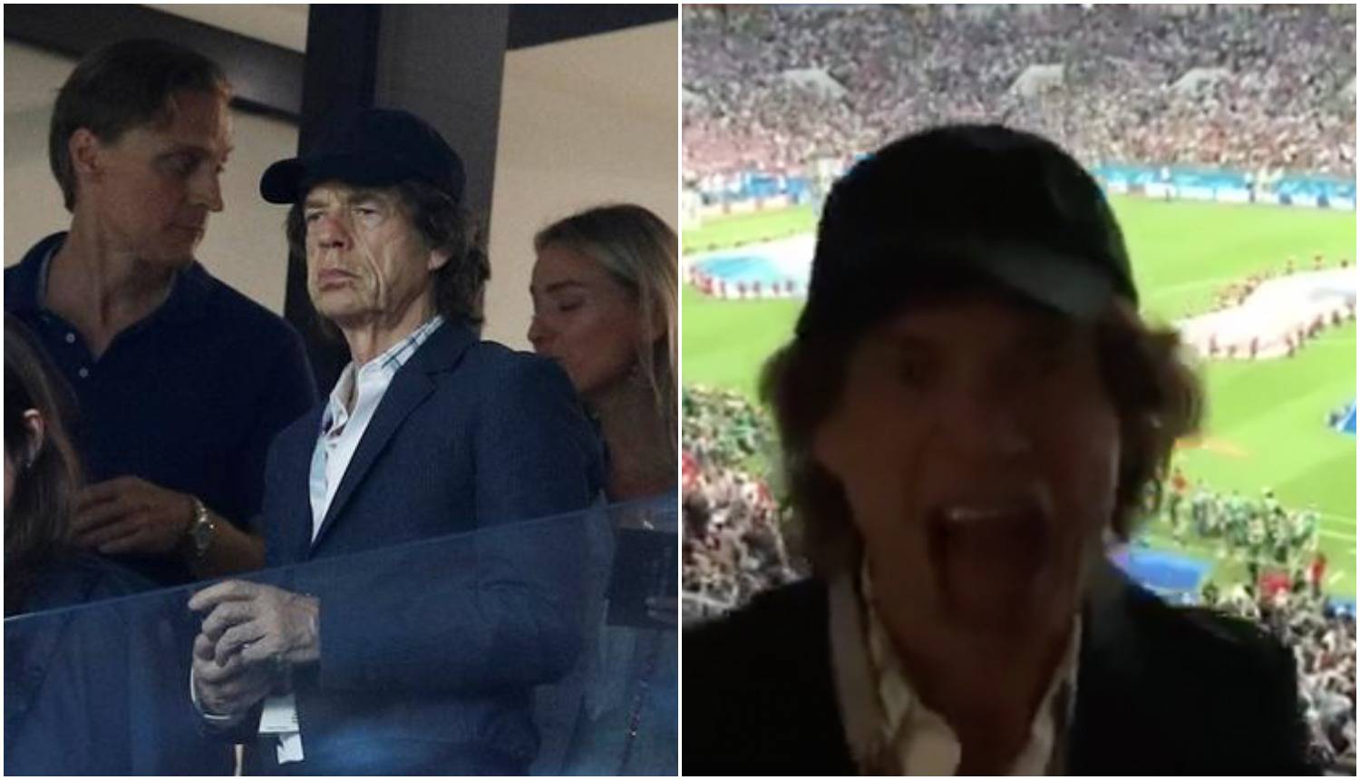 Englezi našli krivca za poraz: Gubimo kad Mick Jagger navija