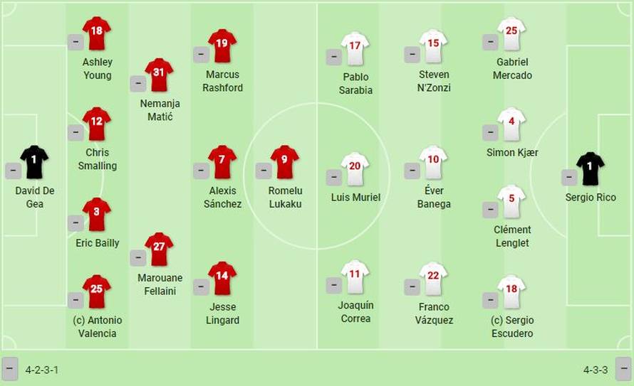 Ben Yedder u 6 minuta razbio United, Sevilla u četvrtfinalu!