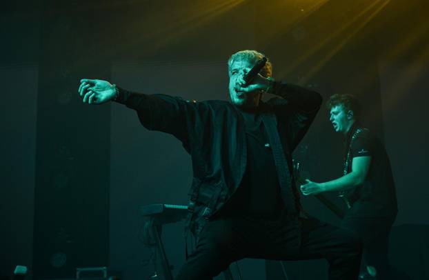 Zagreb: Cesarica gala party, nastupi