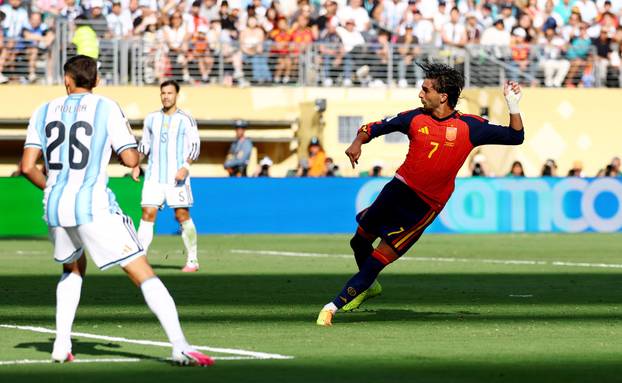FIFA World Cup 2026 - Final - Spain v Argentina