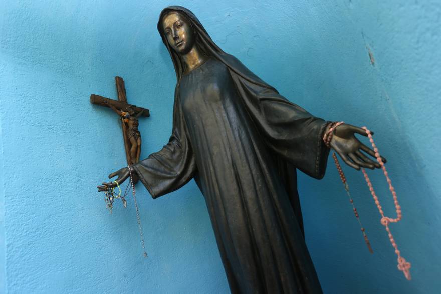 Dvije godine nakon Međugorja, Gospa se ukazala u Gali, ali je sve vrlo brzo zataškano...