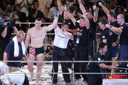 Cro Cop se vraća: Evo kako je zadnji put izgledalo u Saitami