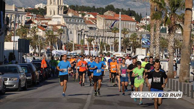 Više od 8000 zaposlenika trči u četiri najveća hrvatska grada