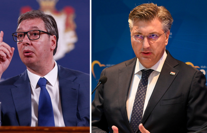 Copy paste politika Plenkovića i Vučića za predizborni populizam