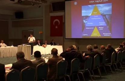 Halilhodžić i Vučević zajedno održali predavanje u Turskoj